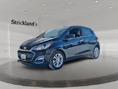 2019 CHEVROLET SPARK 2LT Image# 1