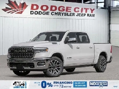 2026 Ram 1500 Limited Longhorn Image# 1