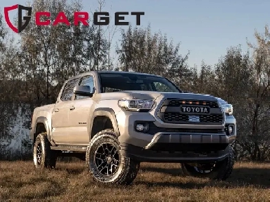 2021 Toyota Tacoma - 2\' Lift I 33\' Wheels I Clean Carfax I Tow Image# 1