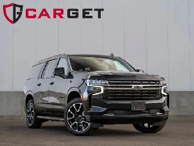 2022 Chevrolet Suburban RST - Luxury PKG I Bose Audio | 360 Cam Image# 1