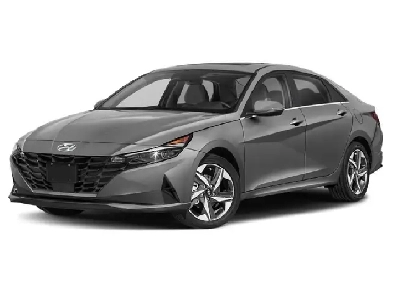 2023 Hyundai Elantra Hybrid Luxury - Remote Start | Clean Carfax Image# 1