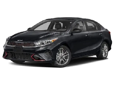 2024 Kia Forte EX - Local Unit | Clean Carfax | Low KM Image# 1