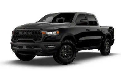 2026 Ram 1500 Rebel Image# 1