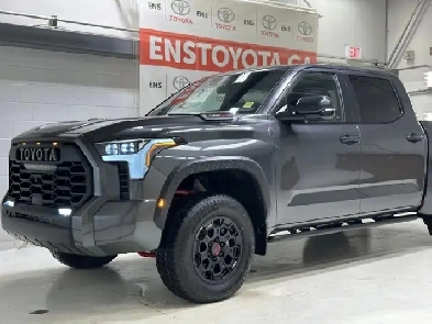 2026 Toyota Tundra Hybrid TRD Pro Image# 1
