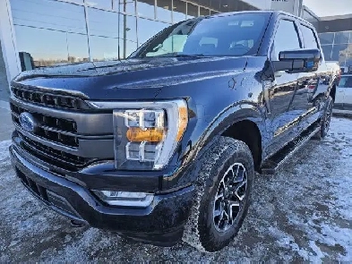 2022 Ford F150 LARIAT  27L ECOBOOST V6  501A  LARIAT SPORT