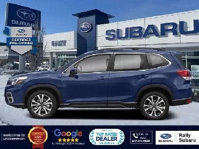 2020 Subaru Forester Limited - Certified - Navigation Image# 1