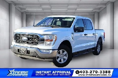 2022 Ford F-150 XLT - NO FEES! Image# 1