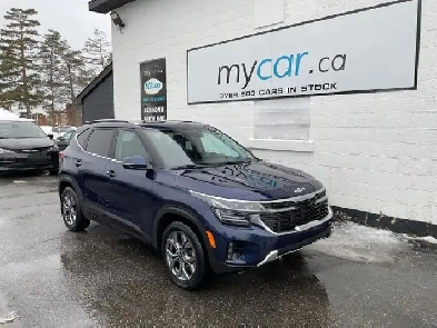 2024 Kia Seltos Image# 1