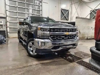 2018 Chevrolet Silverado 1500 LTZ Plus 5.3L Max Tow Image# 1