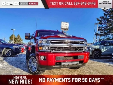 2018 Chevrolet Silverado 3500HD High Country Image# 1