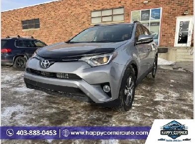 2016 Toyota RAV4 XLE