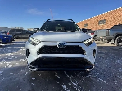 2023 Toyota RAV4 Prime XSE