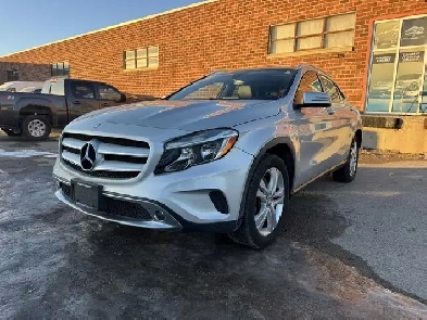 2017 MercedesBenz GLAClass GLA250