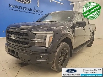 2025 FORD F150 LARIAT