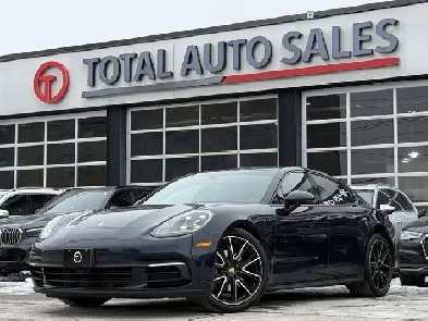 2018 Porsche Panamera 4 | BOSE | PANO | 360 CAMERA | SOFT-CLOSE Image# 1