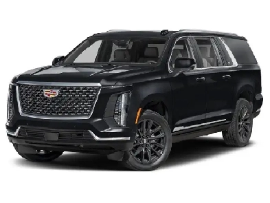 2025 Cadillac Escalade ESV V-Series Image# 1