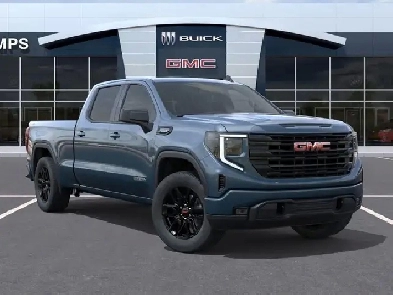 GMC Sierra 1500 Elevation 2026 à 4 roues motrices Image# 1