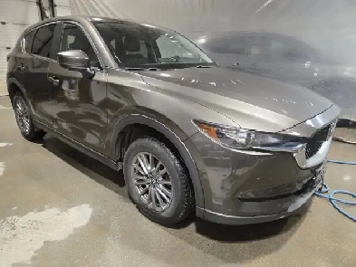 2018 Mazda CX5 GS