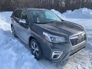2020 Subaru Forester Premier