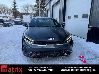 2022 KIA Forte GT Image# 1