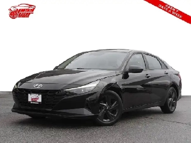 2022 Hyundai Elantra Preferred Sun & Tech, Remote starter, Apple Image# 1