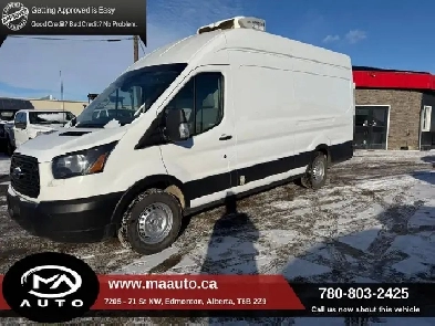2019 Ford Transit Cargo Van T-350 148' EL Hi Roof Comes with ree Image# 1