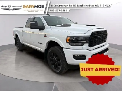 2024 Ram 3500 Image# 1