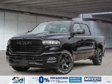 2026 Ram 1500 Sport Image# 1