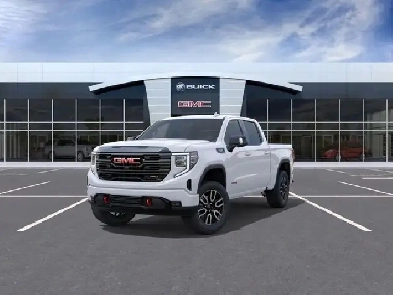 2026 GMC Sierra 1500 AT4 Image# 1