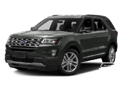 2017 Ford Explorer Image# 1