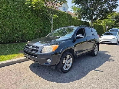 Toyota RAV4 Sport 2009 Image# 1