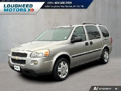 2006 Chevrolet Uplander LS Image# 1