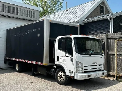 2012 ISUZU NPR-HD Diesel – Low Kilometers (110k) Image# 1