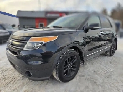 2014 FORD EXPLORER XLT AWD - FINANCEMENT RAPIDE ET SIMPLE Image# 1