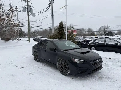 Subaru WRX Sporttech BM 2023  vendre
