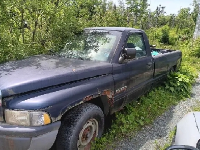 1994 dodge ram 2500 59l Cummins