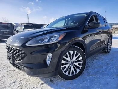 2022 Ford Escape TITANIUM AWD NAVI GARANTIE 1 ANS Image# 1