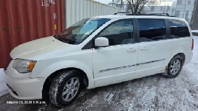 2011 Chrysler Grand Caravan – Clean & Reliable Image# 1