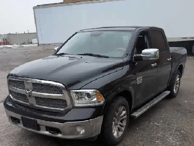 2017 RAM 1500 3.0 ECO DIESEL LONGHORN Image# 1