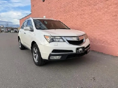 2011 Acura MDX Technology Image# 1