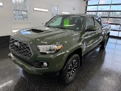 2022 Toyota Tacoma TRD premium Sport 4X4 Image# 1
