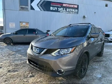 2019 NISSAN QASHQAI SL • AWD Image# 1