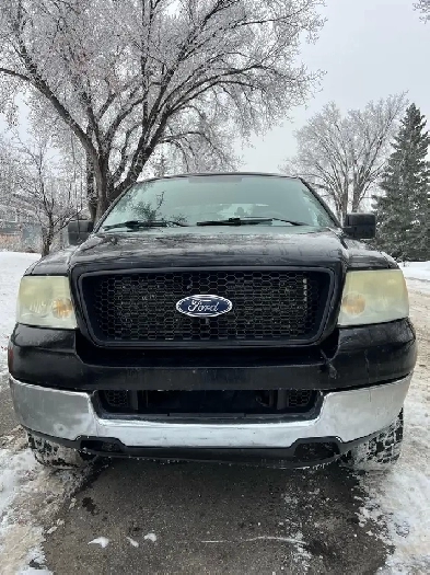 2005 Ford F150 XLT Triton 4X4