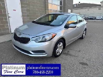 2016 Kia Forte LX Image# 1