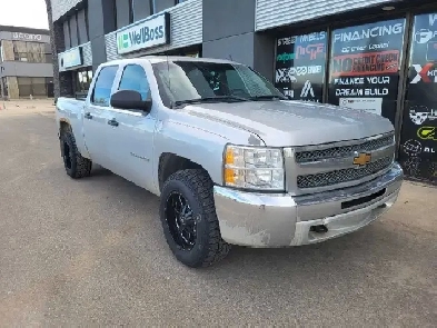 2013 Chevrolet Silverado 1500 LT Image# 1