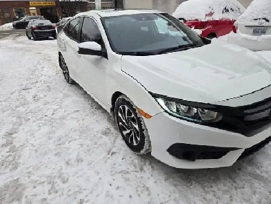 2017 Honda Civic Image# 1