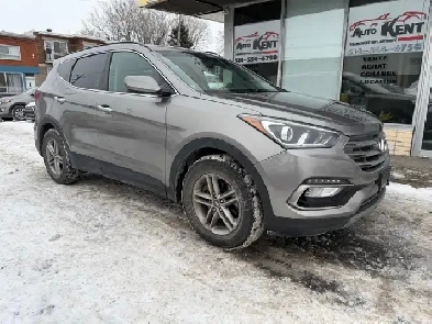 2018 Hyundai Santa Fe Sport 4 CYLINDRES / CAMERA DE RECULE Image# 1