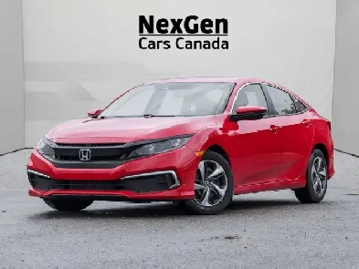 2020 Honda Civic Sedan LX , BACKUP CAMERA, Image# 1