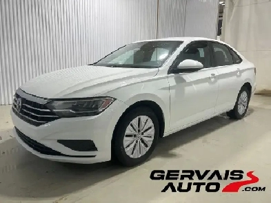 2019 Volkswagen Jetta Comfortline Mags A/C Caméra Image# 1