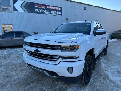 2016 CHEVROLET SILVERADO 1500 LTZ • 6.2L V8 • 4X4 Image# 1